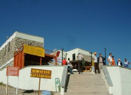 Biz mucizeyi yaşıyoruz.